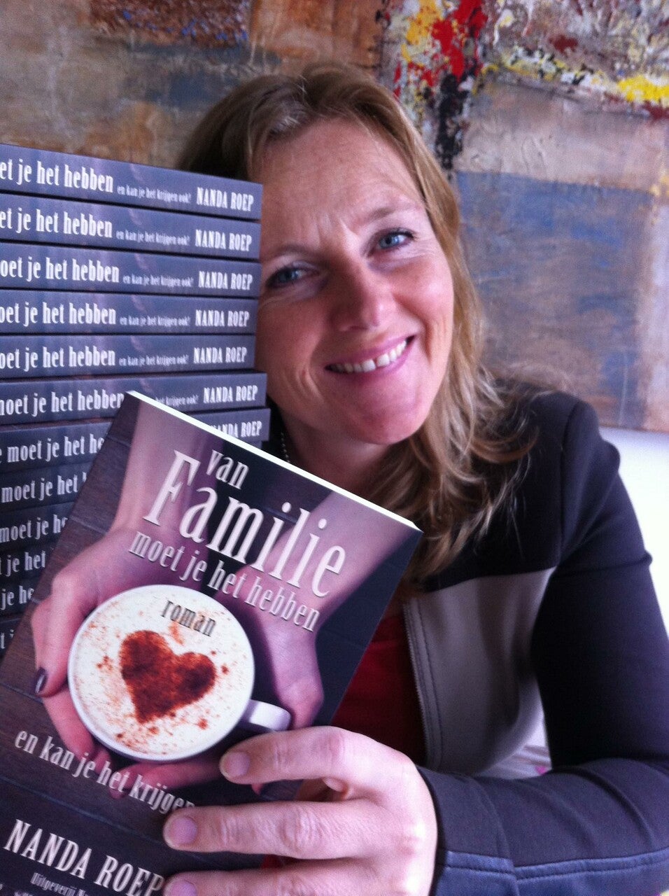 Van familie moet je het hebben en kan je het krijgen ook! (E-book)