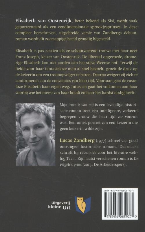 Mijn leven is van mij (Paperback)