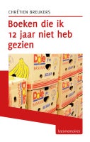 Boeken die ik 12 jaar niet heb gezien (E-book)