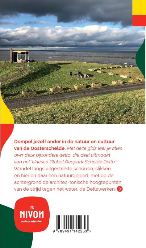 Oosterscheldepad (Paperback)