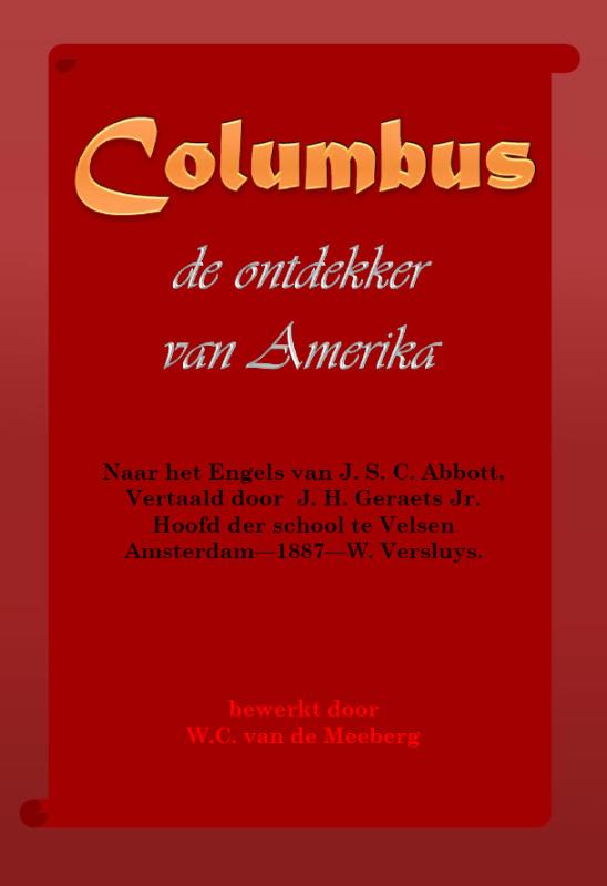 Columbus, de ontdekker van Amerika (Paperback)