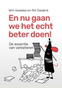 En nu gaan we het echt beter doen! (E-book)
