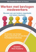 Werken met bevlogen medewerkers (Paperback)