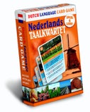 Taalkwartet Nederlands (Kaartspellen)