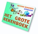 Het grote rekenboek uitgelicht metend rekenen (Hardback)
