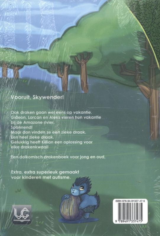 De Drakendokter (Paperback)