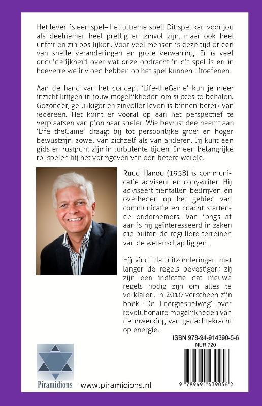 Life-theGame (Paperback)