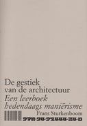 De gestiek van de architectuur (Paperback)