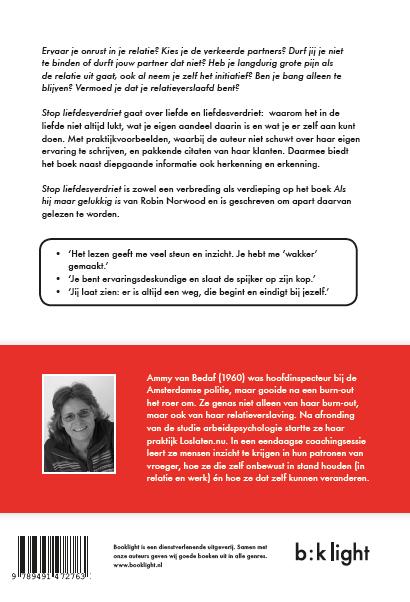 Stop liefdesverdriet (Paperback)