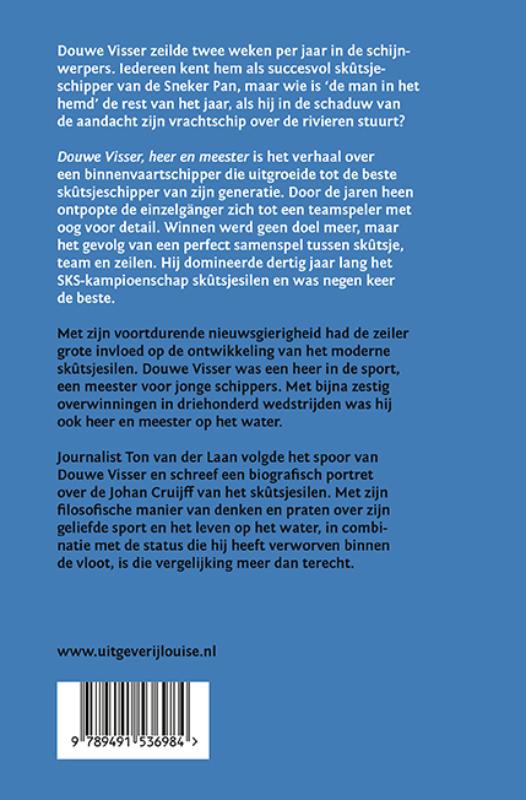 Heer en Meester - Douwe Visser (Paperback)