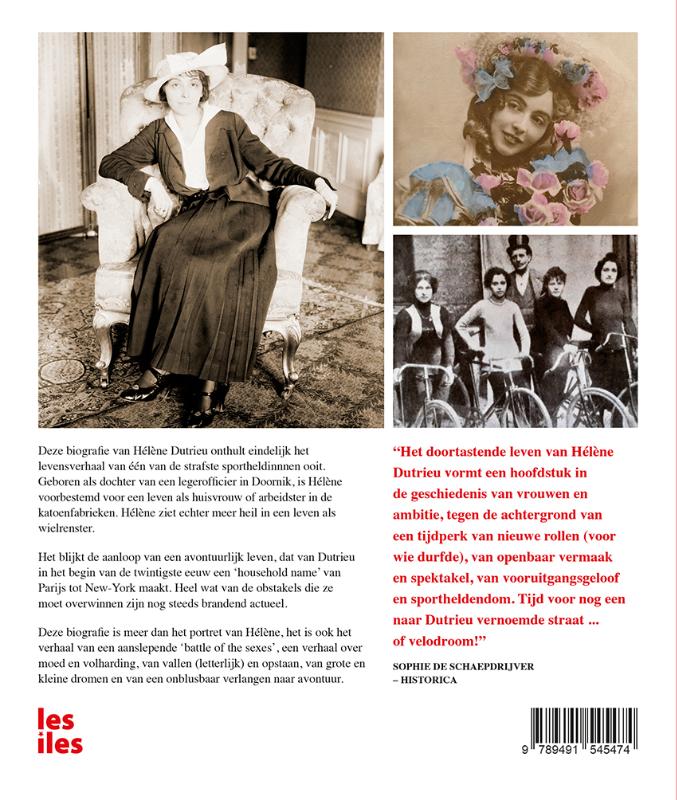 Helene Dutrieu (Hardback)