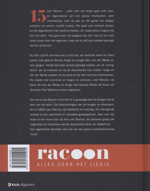 Racoon (Paperback)