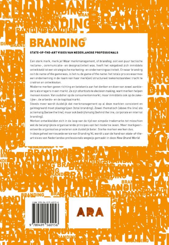 BrandingNL (Paperback)