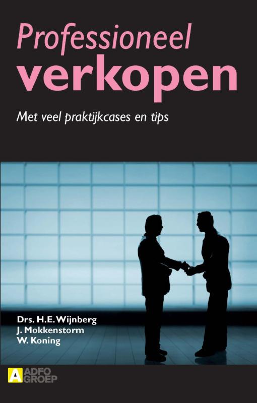 Professioneel verkopen (Paperback)