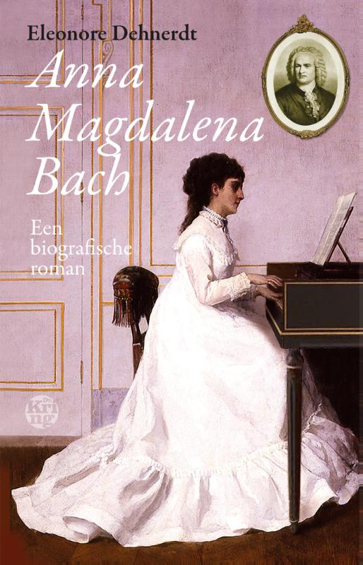 Anna Magdalena Bach (Paperback)