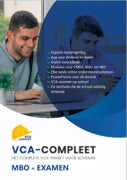 VCA-Compleet MBO + VCA-examen (Paperback)