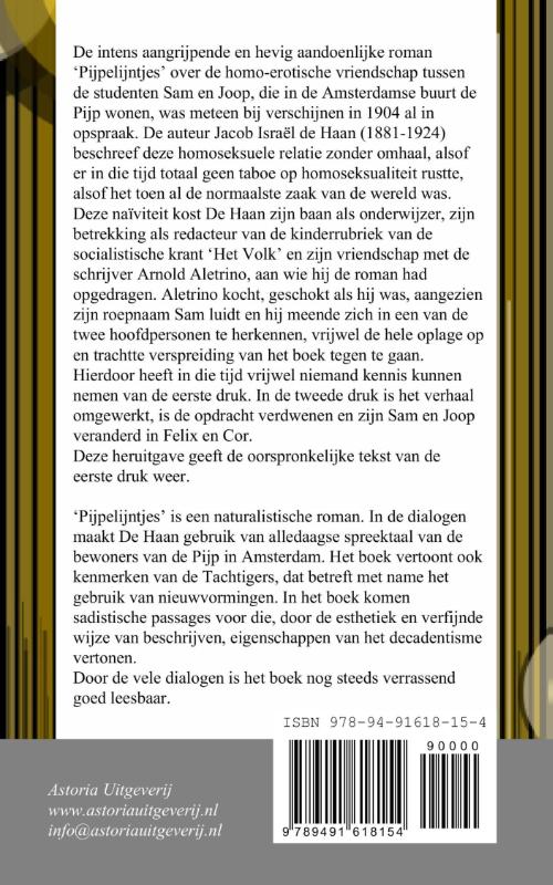 Pijpelijntjes (Paperback)