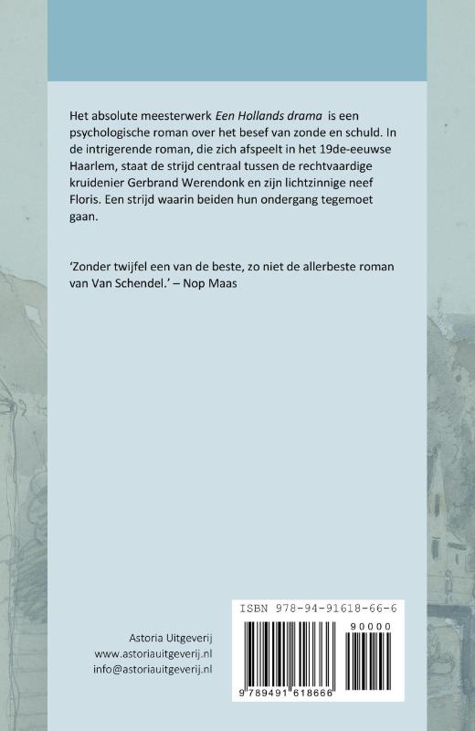 Een Hollands drama (Paperback)