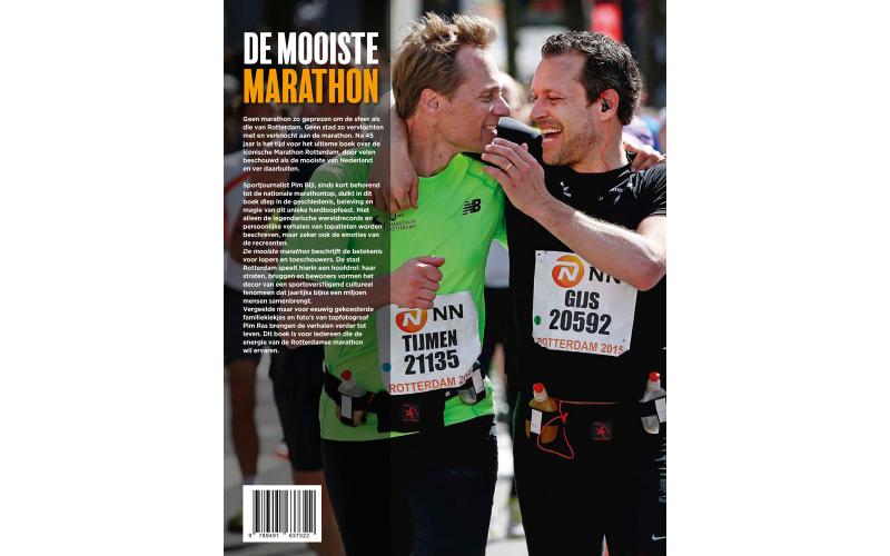 De mooiste marathon (Hardback)