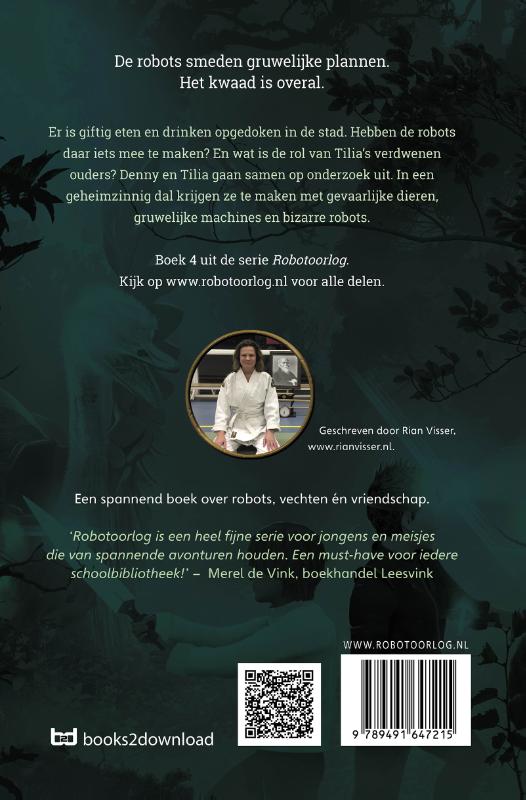 Sluipend kwaad (Hardback)