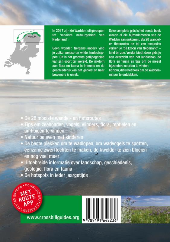 Crossbill Guide Wadden (Paperback)
