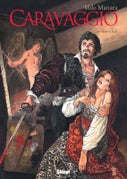 Met degen en palet (Hardback)