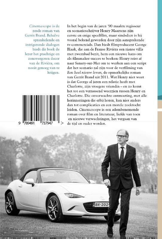 Cinemascope (Hardback)