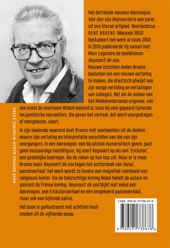 Reynaert de vos (Paperback)