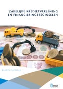 Zakelijke kredietverlening en financieringsbeginselen (Paperback)