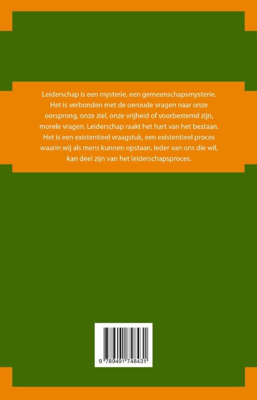 Het mysterie leiderschap (Paperback)