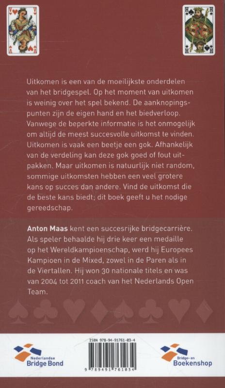 Uitkomen (Paperback)