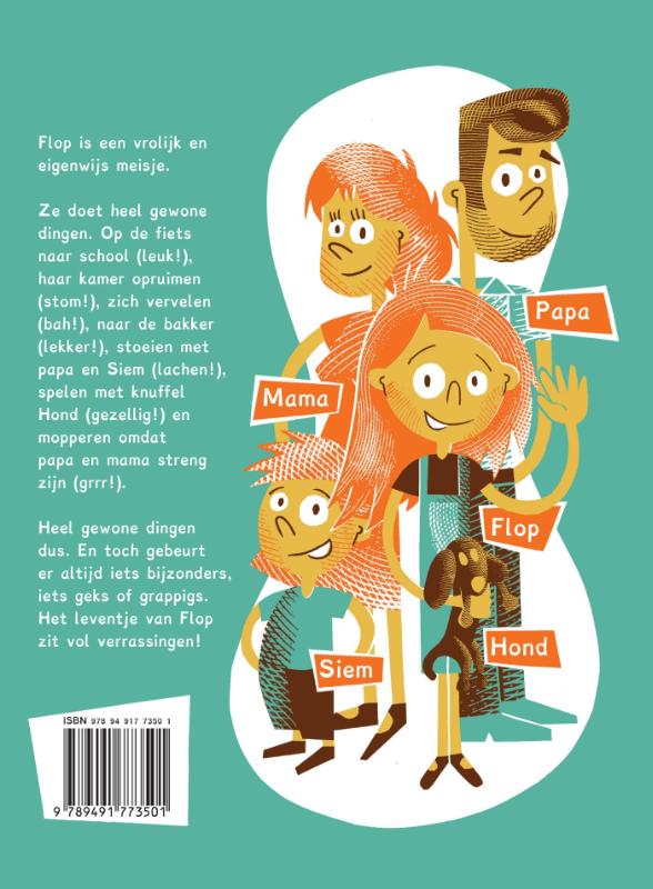 Dit is Flop (Hardback)