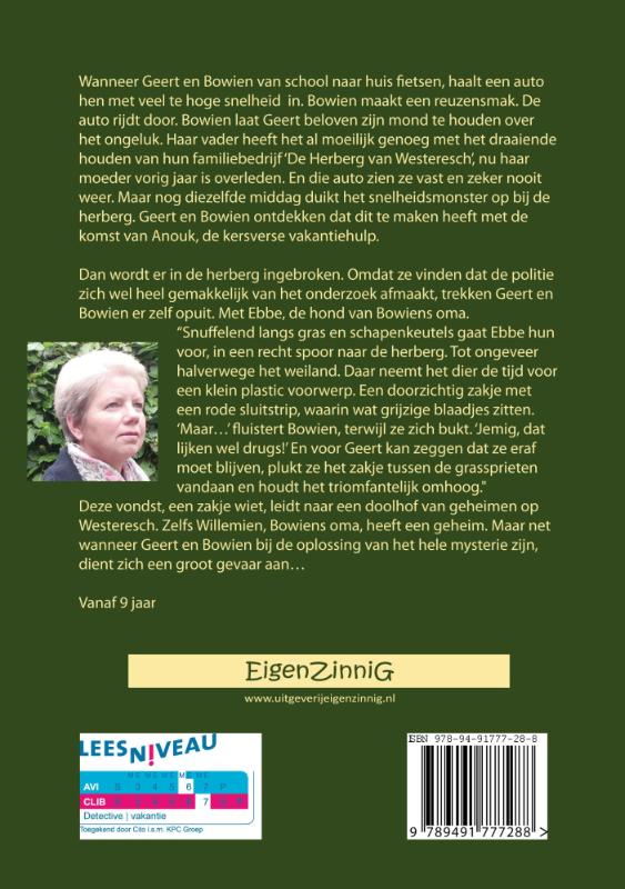 De geheimen van Westeresch (Paperback)