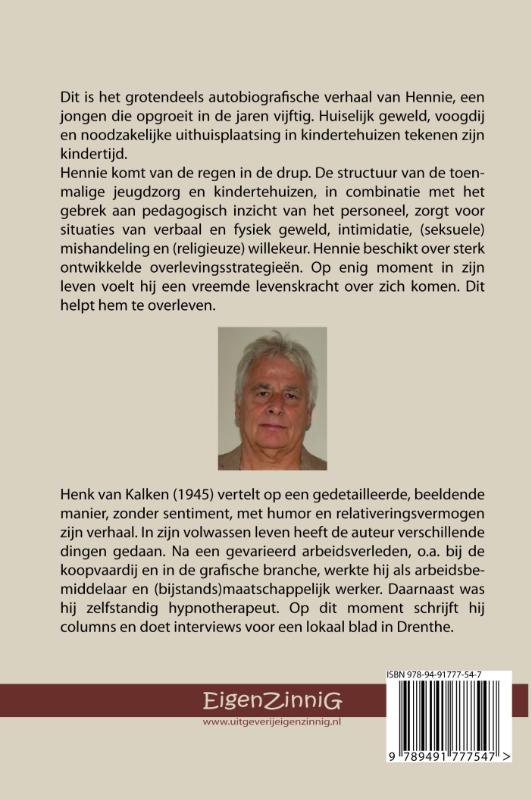 De steenrode jas (Paperback)