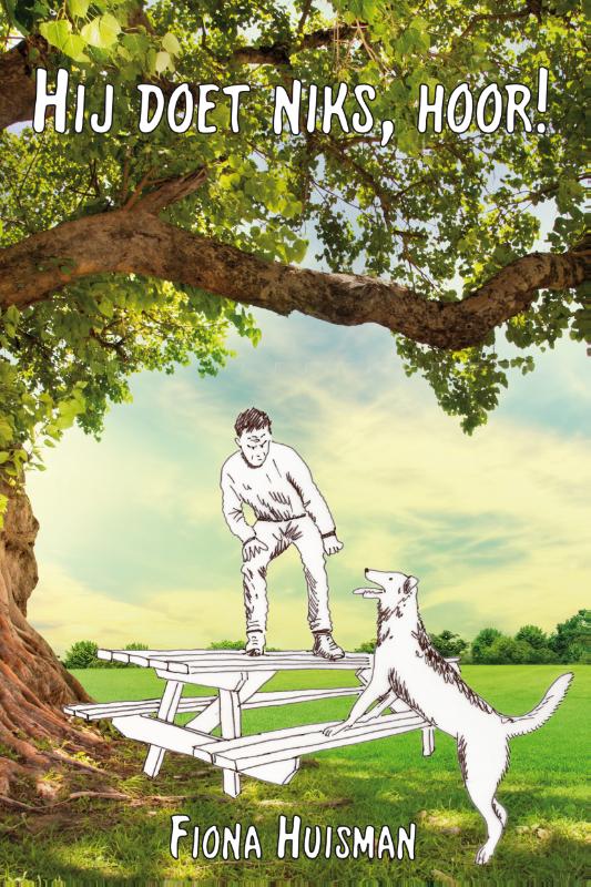 Hij doet niks, hoor! (Paperback)