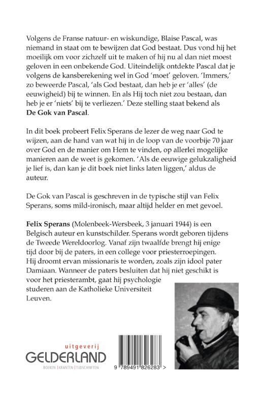 De gok van Pascal (Paperback)