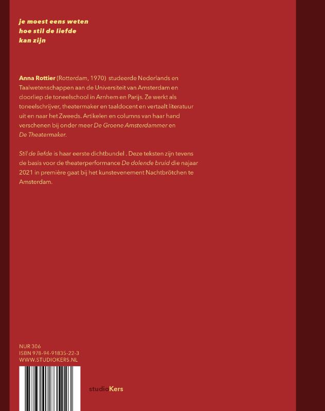 Stil de Liefde (Paperback)