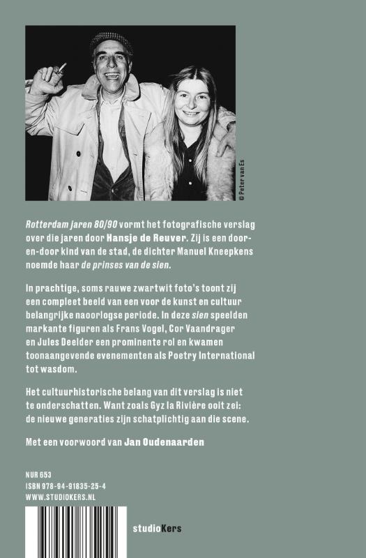 Rotterdam jaren 80/90 (Paperback)