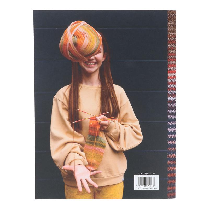 Scheepjes YARN Bookazine 18 - The Family Issue (Paperback)