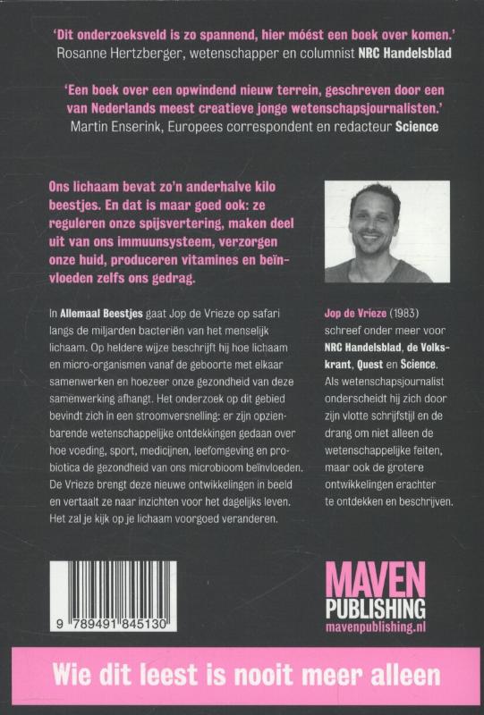 Allemaal beestjes (Paperback)