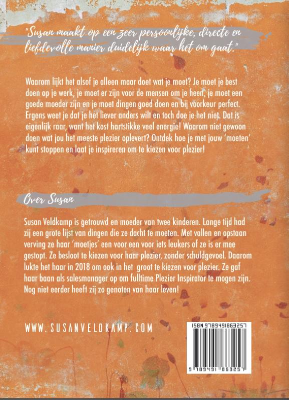 Minder moeten meer plezier (Paperback)