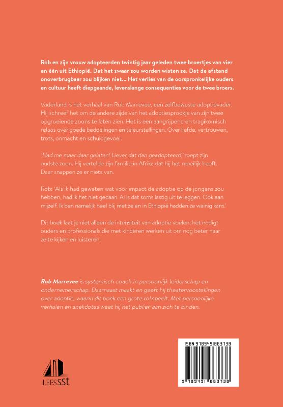 Vaderland (Paperback)