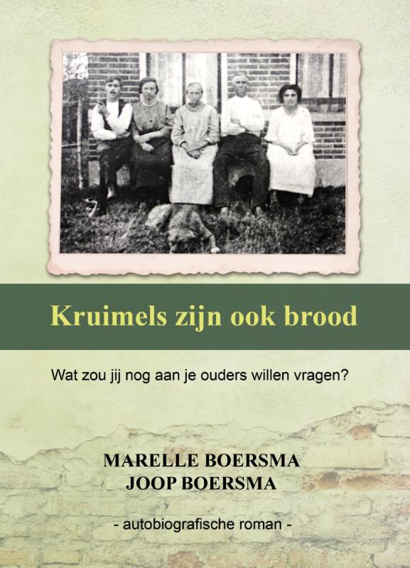 Kruimels zijn ook brood (Paperback)