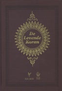 De levende Koran (Hardback)