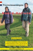 Provinciewandelgids Noord-Holland (Paperback)