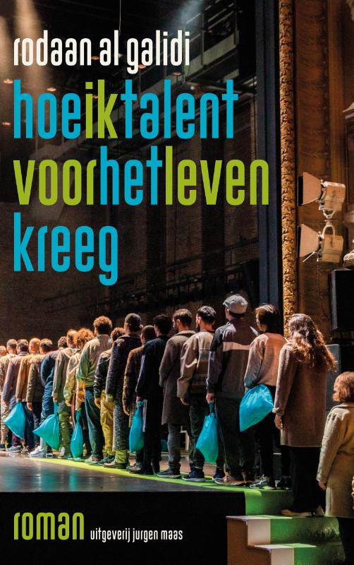 Hoe ik talent voor het leven kreeg (Paperback)