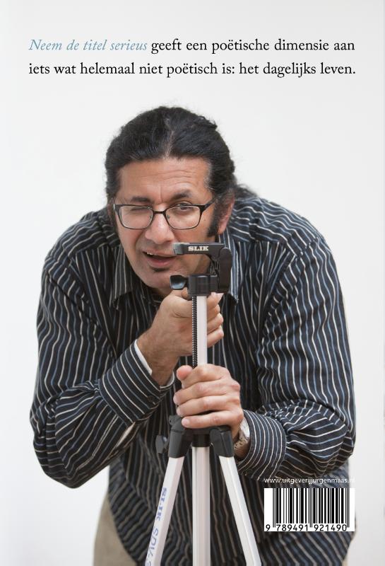 Neem de titel serieus (Paperback)