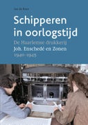 Schipperen in oorlogstijd (Hardback)