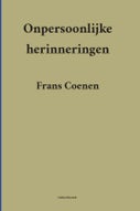 Onpersoonlijke herinneringen (Paperback)