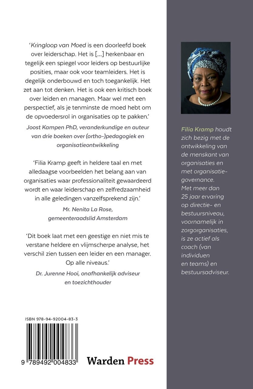 Kringloop van Moed (E-book)